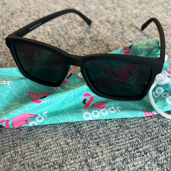 Goodr Sunglasses Get On My Level - Picture 3 of 6